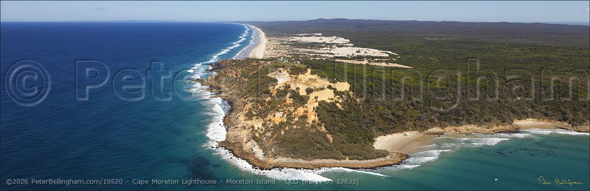 Peter Bellingham Photography Cape Moreton Lighthouse - Moreton Island - QLD (PBH4 00 17633)